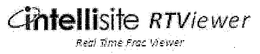 INTELLISITE RTVIEWER REAL TIME FRAC VIEWER trademark