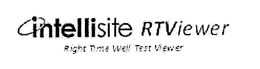 INTELLISITE RTVIEWER RIGHT TIME WELL TEST VIEWER trademark