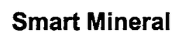 SMART MINERAL trademark