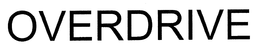 OVERDRIVE trademark