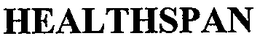 HEALTHSPAN trademark
