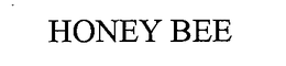HONEY BEE trademark