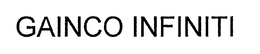 GAINCO INFINITI trademark