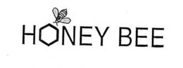 HONEY BEE trademark