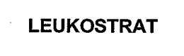 LEUKOSTRAT trademark