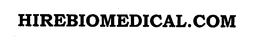 HIREBIOMEDICAL.COM trademark