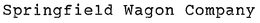 SPRINGFIELD WAGON COMPANY trademark