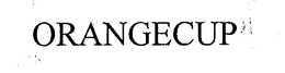 ORANGECUP trademark