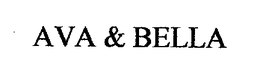 AVA & BELLA trademark