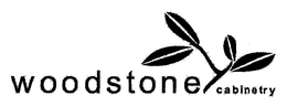 WOODSTONE CABINETRY trademark