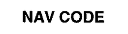 NAV CODE trademark