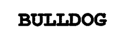 BULLDOG trademark