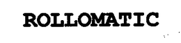ROLLOMATIC trademark