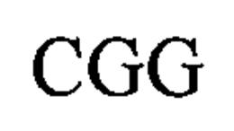 CGG trademark