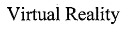 VIRTUAL REALITY trademark