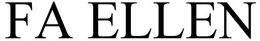 FA ELLEN trademark