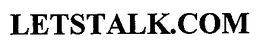 LETSTALK.COM trademark