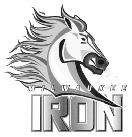 MILWAUKEE IRON trademark