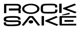 ROCK SAKÉ trademark