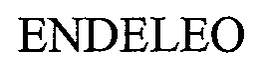 ENDELEO trademark