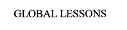 GLOBAL LESSONS trademark