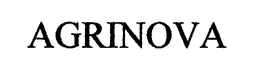 AGRINOVA trademark