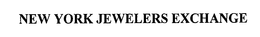 NEW YORK JEWELERS EXCHANGE trademark