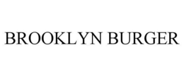 BROOKLYN BURGER trademark