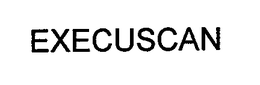 EXECUSCAN trademark