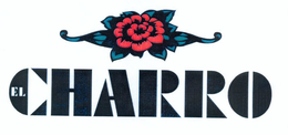 EL CHARRO trademark