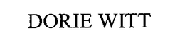 DORIE WITT trademark