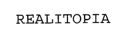 REALITOPIA trademark