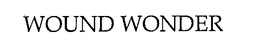 WOUND WONDER trademark