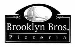BROOKLYN BROS. PIZZERIA trademark