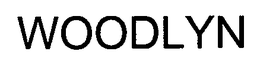 WOODLYN trademark