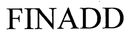 FINADD trademark