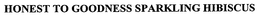HONEST TO GOODNESS SPARKLING HIBISCUS trademark