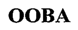 OOBA trademark