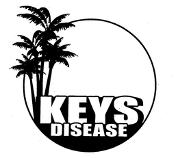 KEYS DISEASE trademark