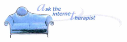 ASK THE INTERNETHERAPIST trademark