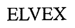 ELVEX trademark