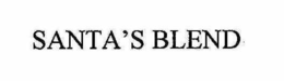 SANTA'S BLEND trademark