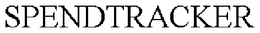 SPENDTRACKER trademark