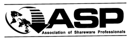 ASP ASSOCIATION OF SHAREWARE PROFESSIONALS trademark
