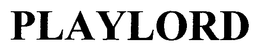 PLAYLORD trademark