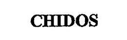 CHIDOS trademark
