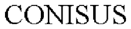 CONISUS trademark