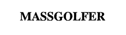 MASSGOLFER trademark