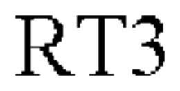 RT3 trademark