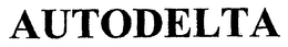 AUTODELTA trademark